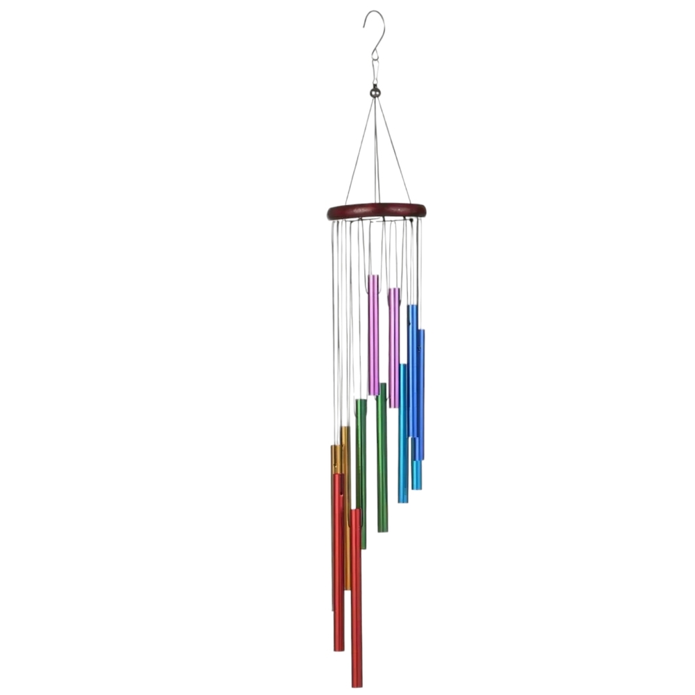 Colorful Wind Chime - Picture 4 of 4